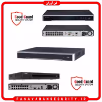 دستگاه NVR سی و شش کانال IP گودگارد مدل G-N8006N