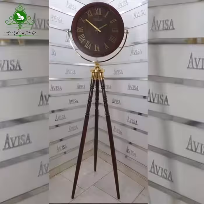 ساعت ایستاده مدل P506