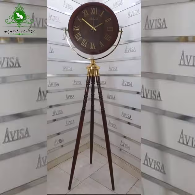 ساعت ایستاده مدل P506