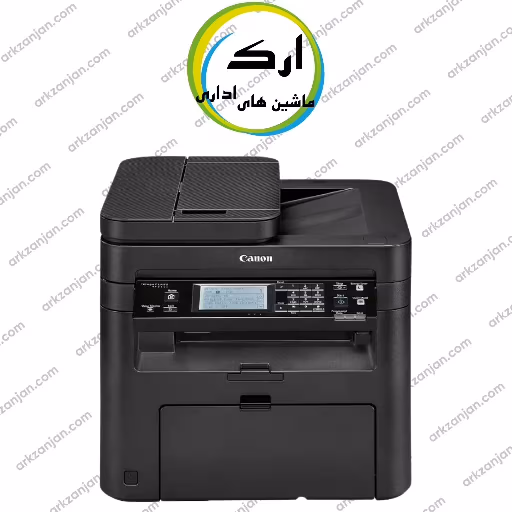پرینتر لیزری چندکاره کانن مدل imageCLASS MF236n