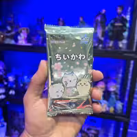 کارت شانسی چیکاوا