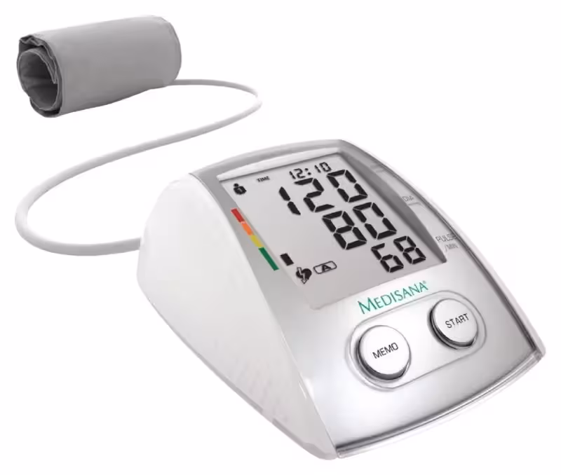 فشار سنج بازویی دیجیتال MTX مدیسانا Medisana