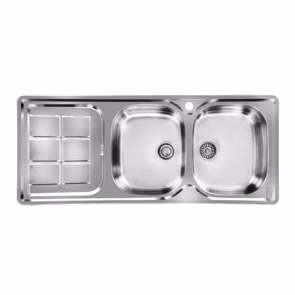 سینک ظرفشویی اخوان مدل 147 توکار