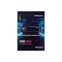 اس اس دی سامسونگ 990PRO ظرفیت 1 ترابایت