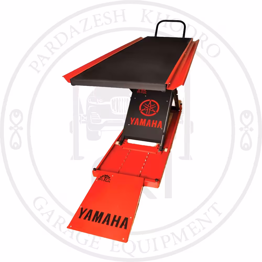 جک بالابر موتورسیکلت