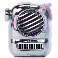 خرید اسپیکر Divoom Spark-Pop Pink با بهترین قیمت