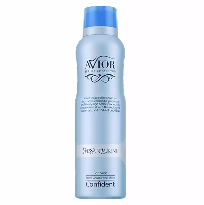 آویور اسپری خوشبو کننده بدن مردانه 150 میل رایحه ایو سن لورن YVES SAINT LAURENT