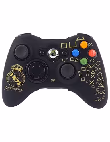 محافظ دسته XBOX 360 طرح رئال مادرید FCM