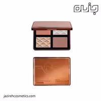 پالت رژگونه و هایلایتر فوراور 52 رنگ MMG002