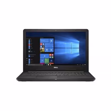 لپ تاپ DELL INSPIRON 3567 I5(7200U) 4G 500 2G R5 M430.BLACK