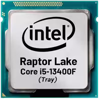 پردازنده اینتل مدل Core i5-13400F Raptor Lake