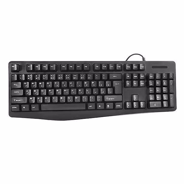 کیبورد تسکو مدل TK 8030