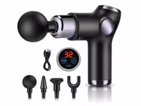 ماساژور تفنگی (گان) mini fascial gun مدل (فشاری)