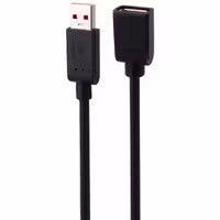 کابل افزایش طول USB واصل طول 1٫5 متر EX-15