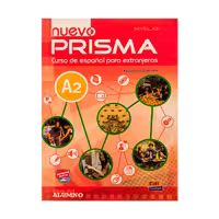 کتاب Nuevo Prisma A2 SB WB  Suplementarios