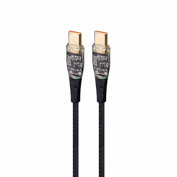 کابل دو سر تایپ سی Mcdodo 66W طول 1 متر