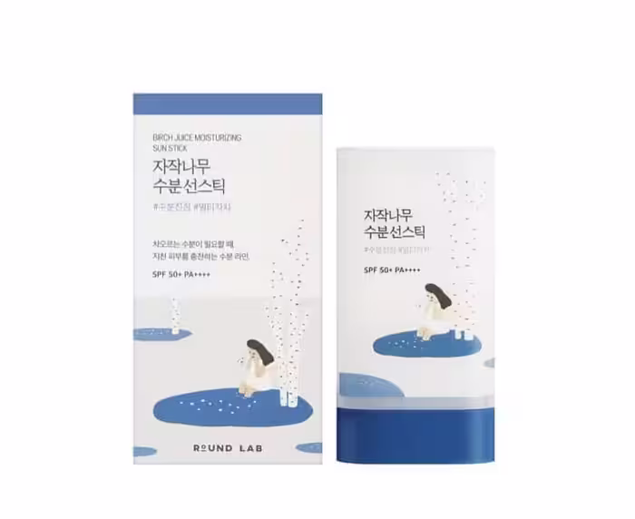 ضد آفتاب استیکی راند لب (Round Lab) SPF50  PA