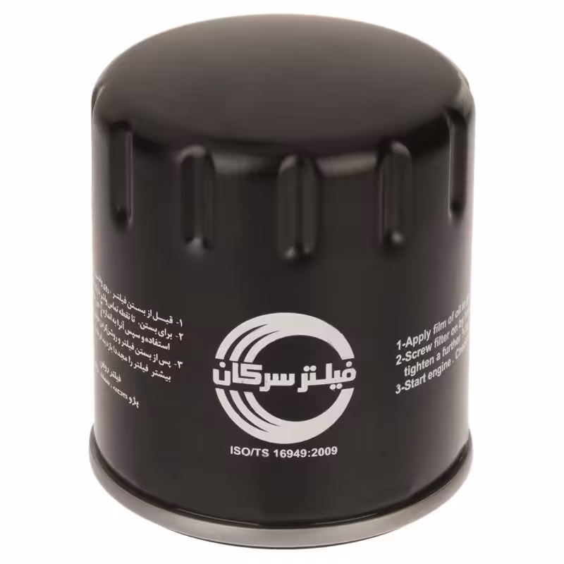 خرید فیلتر روغن پژو 405 سرکان کد 7730 | اتوموبی