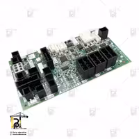 Mitsubishi Elevator Interface Board DOR-1260A