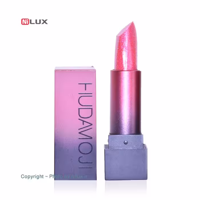 رژ لب جامد هدی موجی شماره 05 وزن 3.8 گرم