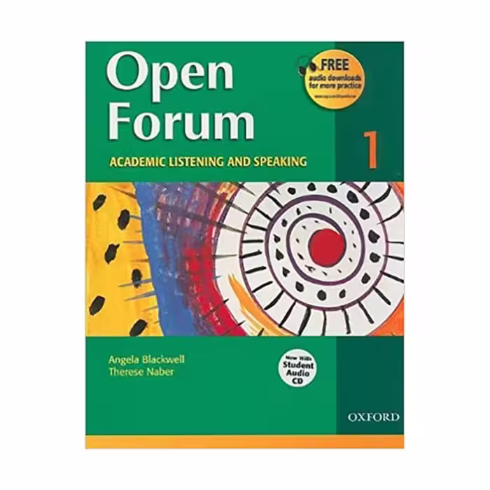 Open Forum 1 اپن فروم یک