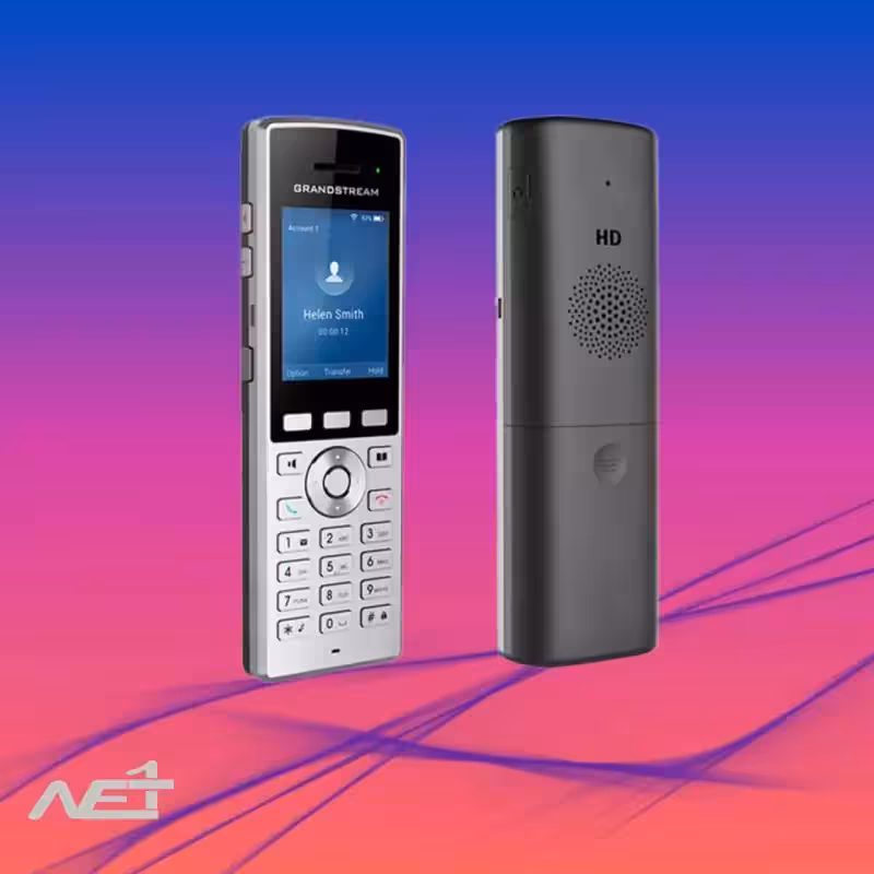 تلفن ویپ بیسیم گرند استریم Grandstream WP822