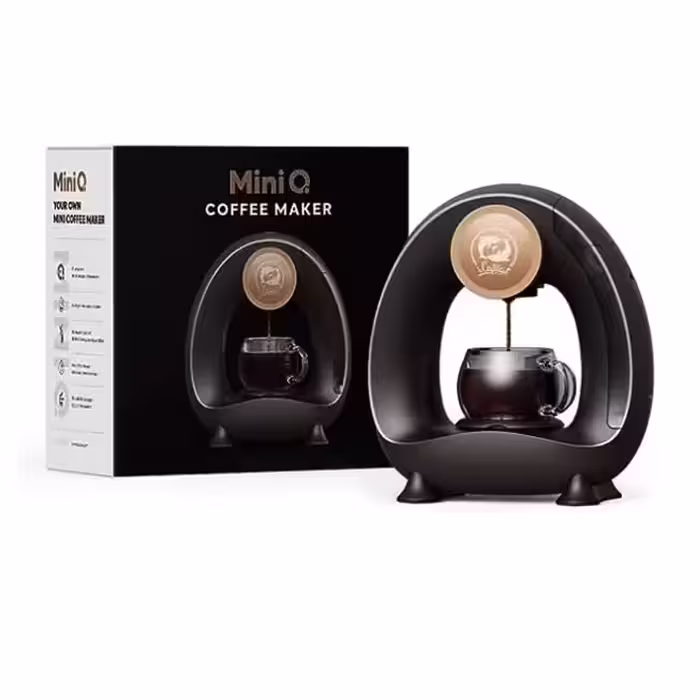 قهوه ساز mini_Q مدل MA Mini Q