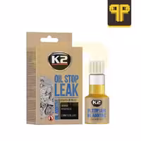 مکمل نشت‌ گیر روغن مدل Stop Leak Oil کی تو K2