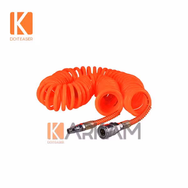 شلنگ فنری 10 متری تانوس