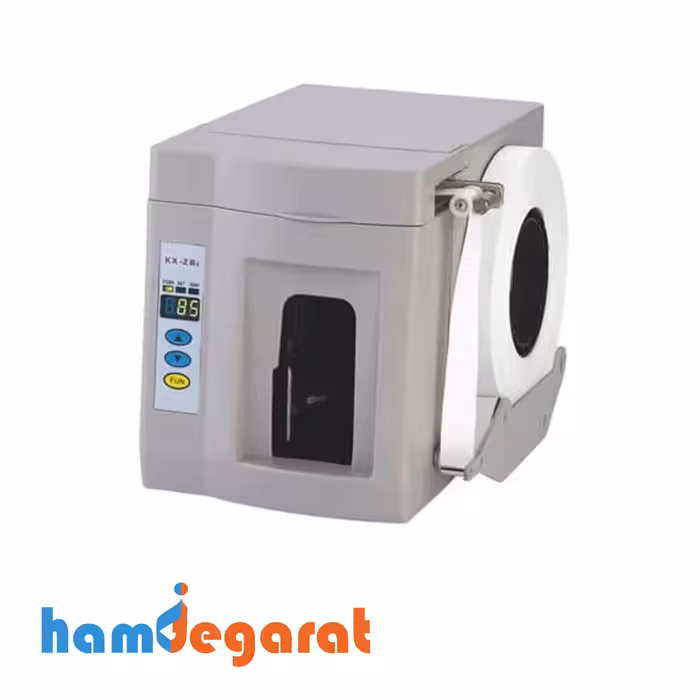 دستگاه باند رول اسکناس لانگرون مدل KX-ZB2