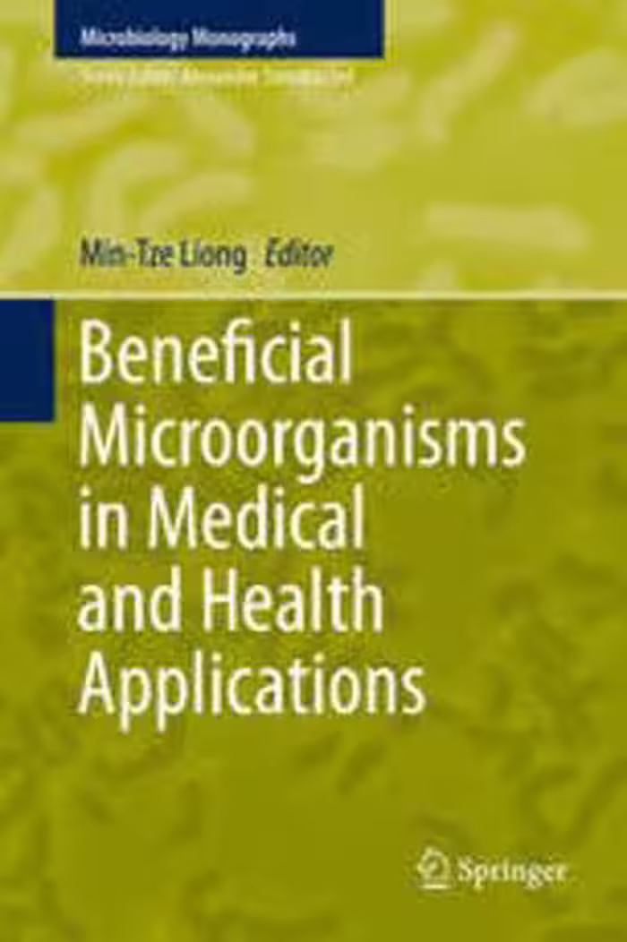 [PDF] دانلود کتاب Beneficial Microorganisms In Medical And Health Applications, 2015