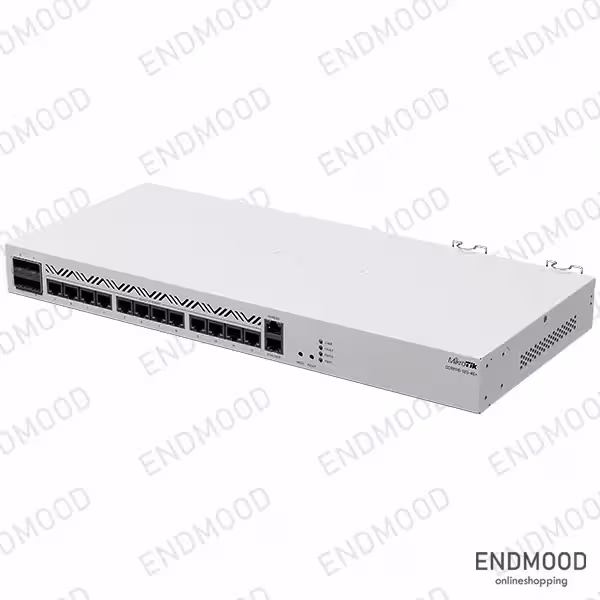 روتر اترنت میکروتیک MikroTik CCR2116-12G-4S