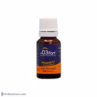 قطره کید 3 فورت بی اس کی | 15 میلی لیتر