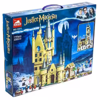 لگو برج نجوم هری پاتر 11573وارداتی