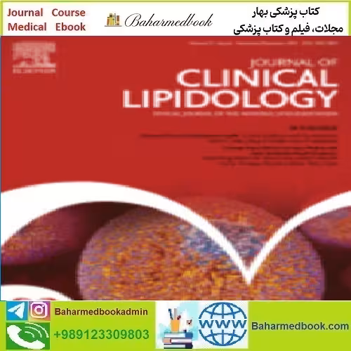 Journal of Clinical Lipidology Volume 15 Issue 1 to 6 2021 TRUE