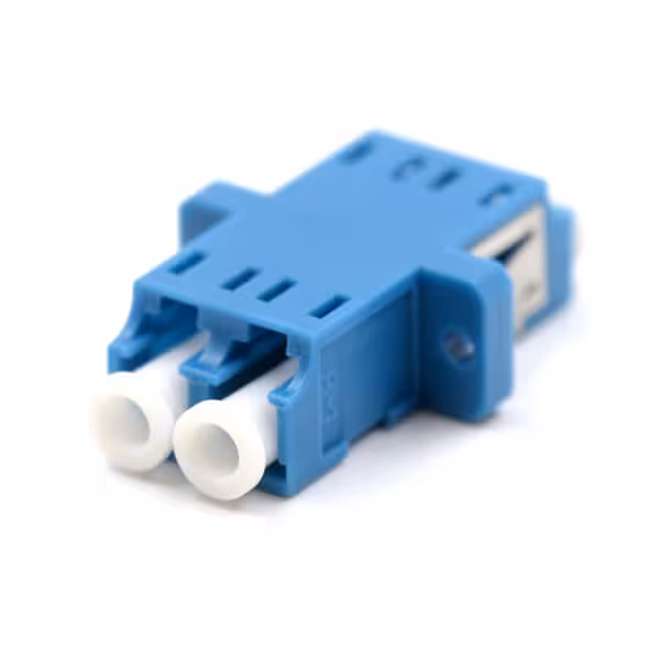 آداپتور فیبرنوری نگزنس  LC-LC سینگل مود داپلکس UPC