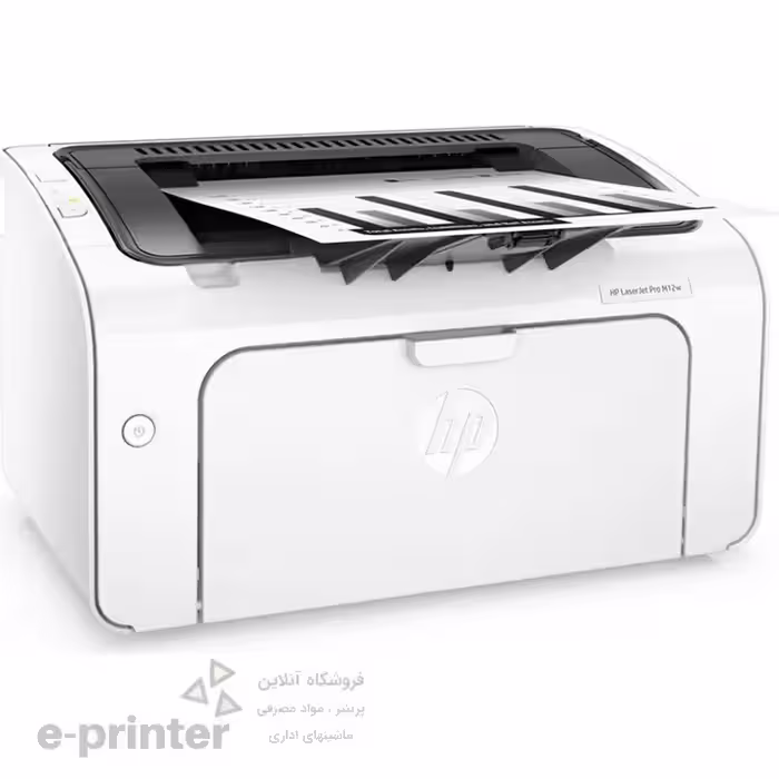 پرینتر لیزری تک کاره اچ پی مدل HP M12w