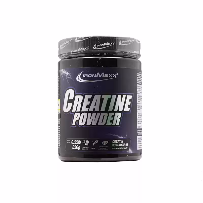 کراتین زیرو مونوهیدرات آیرون مکس | IRONMAXX CREATINE MONOHYDRATE