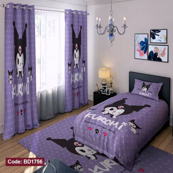 روتختی کودک کرومی کد BD1756