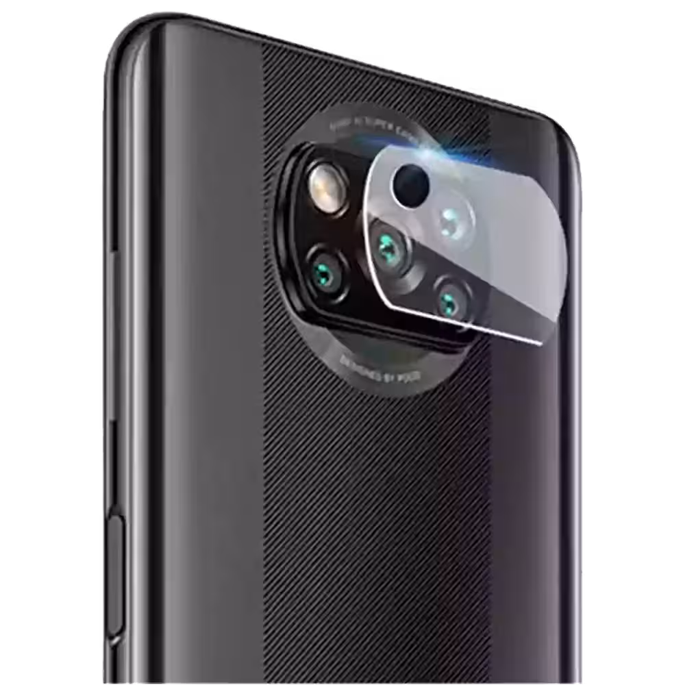 محافظ لنز دوربین شیشه ای میتوبل مدل Super D مناسب برای شیائومی X3 / X3 Pro