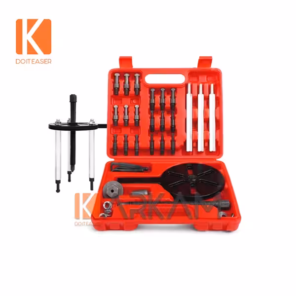 کیت 31 عددی کنس کش و بلبرینگ کش کارکم KT-00139