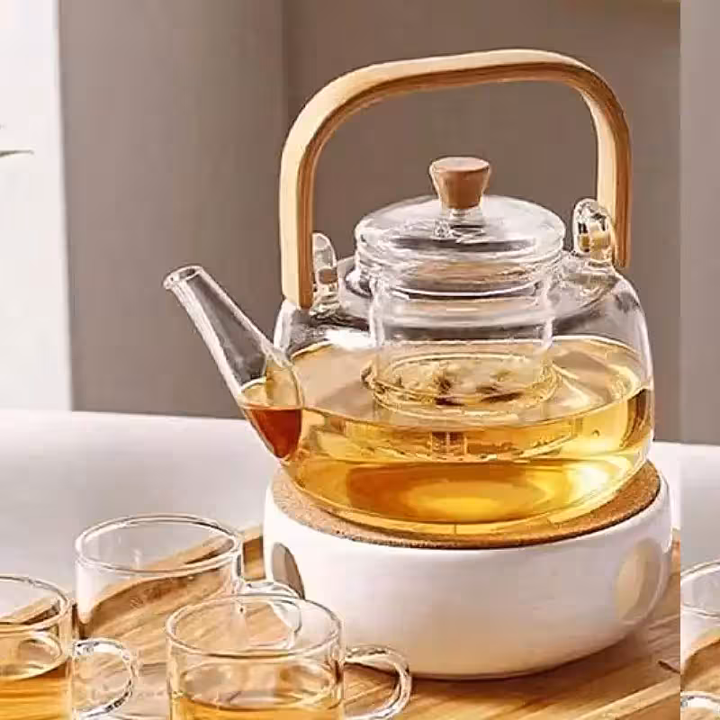 کتری پیرکس 1000 میلی کد albirx-kit-779