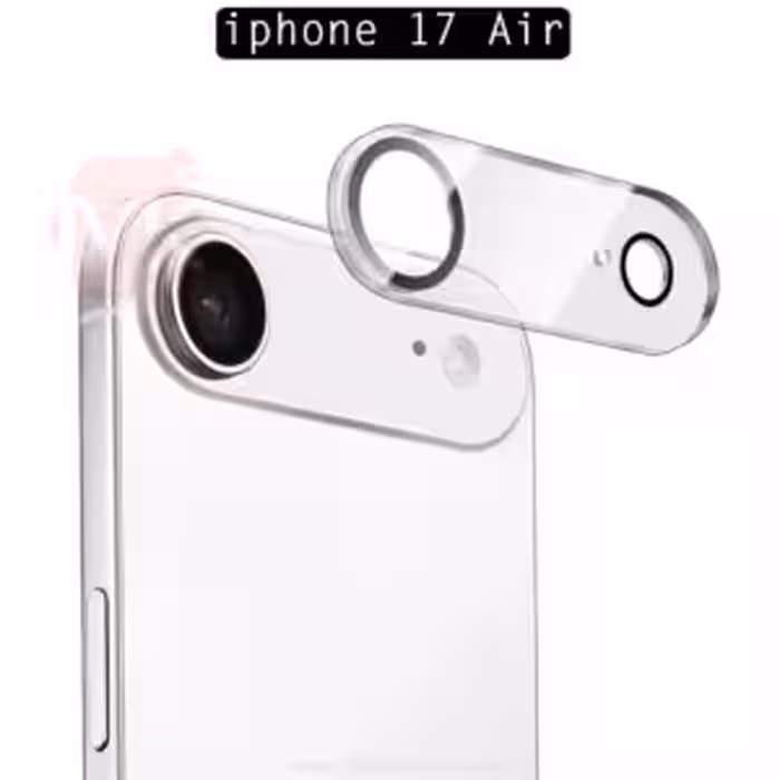 محافظ لنز دوربین Camera Lens Rear Lens Glass Protector Guard | iphone 17 Air