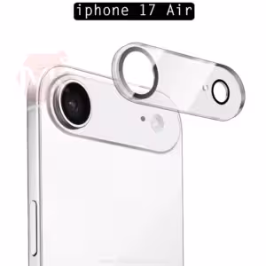 محافظ لنز دوربین Camera Lens Rear Lens Glass Protector Guard | iphone 17 Air