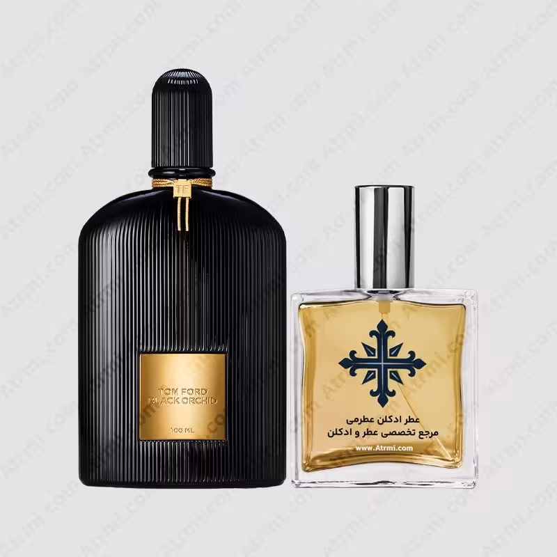 عطر ادکلن عطرمی مدل بلک ارکید – Atrmi Black Orchid