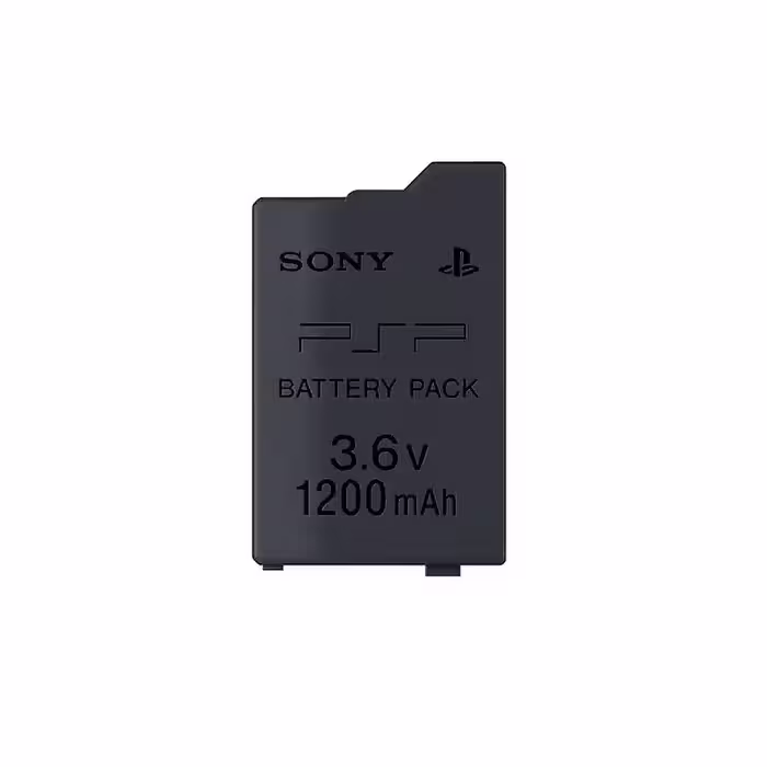 باتری کنسول PSP S110 مدل 2000/3000