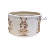 باکس لوسیون طرح خرگوش و تاج گل