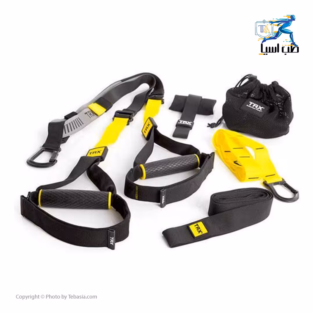 لوازم تناسب اندام دنیای تی آر ایکس مدل PRO SYS