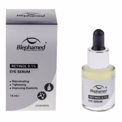 سرم دور چشم بلفامد مدل Retinol حجم 15 میلی لیتر