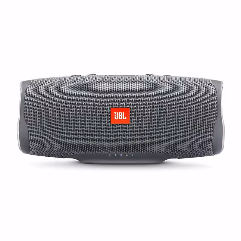 خرید اسپیکر جی بی ال خاکستری SPEAKER JBL CHARGE4 Gray با بهترین قیمت